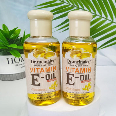 Aceite Esencial de Vitamina E - Hidratación Natural para Rostro y Cuerpo - Image 5