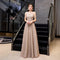 Vestido de Noche Elegante para Anfitriona - Diseño Formal y Sofisticado