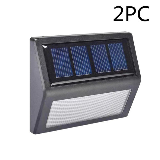 Lámpara Solar para Barandilla Exterior 6 LED - Image 21