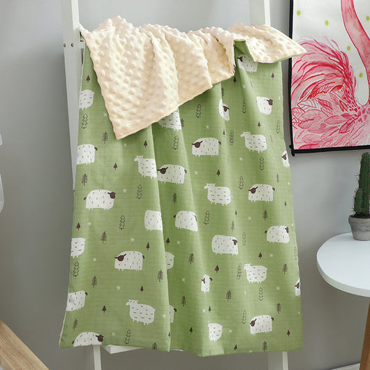 Manta Térmica Calmante para Bebé