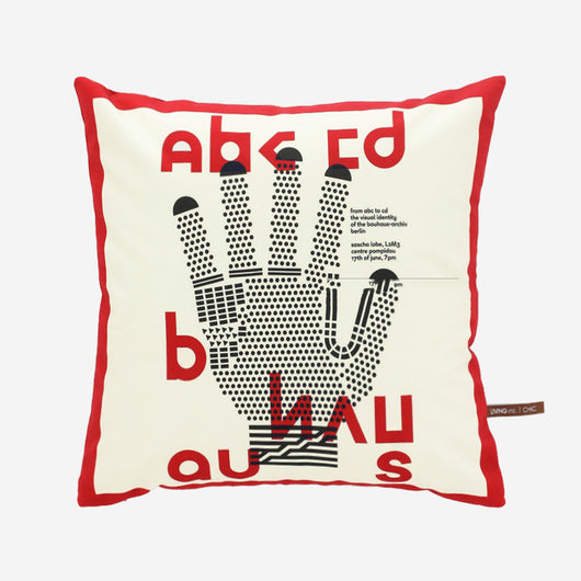 Cojín Bauhaus para Sofá - Almohada de Diseño Moderno para Sala de Estar - Image 5