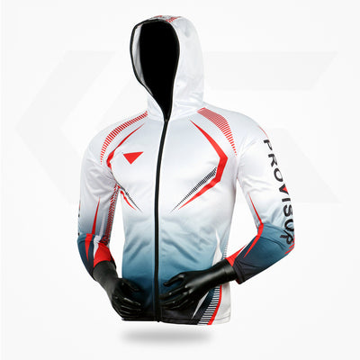 Traje de Pesca con Capucha Protección UV - Image 8