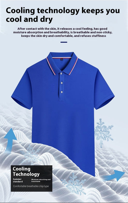 Camisetas Resistentes a Manchas para Hombre y Mujer - Image 23