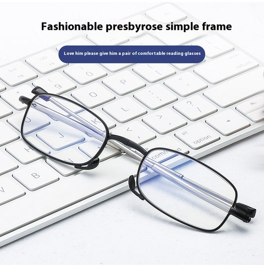Gafas de Lectura Retráctiles Plegables y Portátiles - Image 11