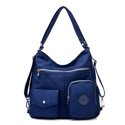 Bolso Crossbody de Diseñador Impermeable para Mujer - Capacidad Grande - Image 27