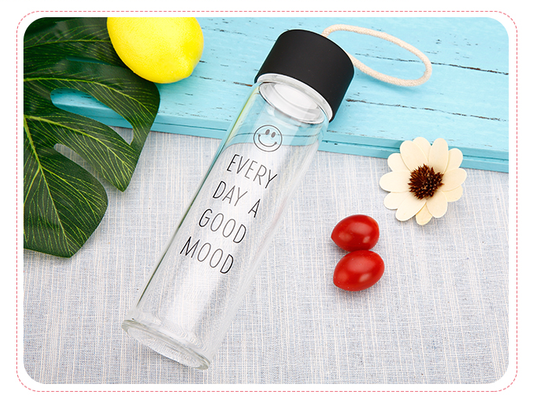 Botellas de Agua Infantiles Portátiles con Diseño Coreano Adorable