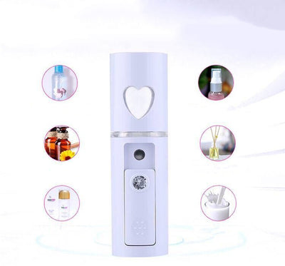 Pulverizador de Frío Portátil con Tecnología Nano - Image 3
