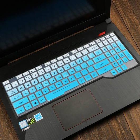 Protector de Teclado Transparente para ASUS Flight - Image 10