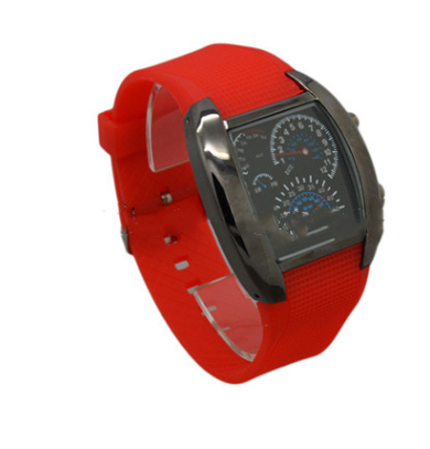 Reloj Deportivo LED Digital para Hombre con Diseño Futurista - Image 9