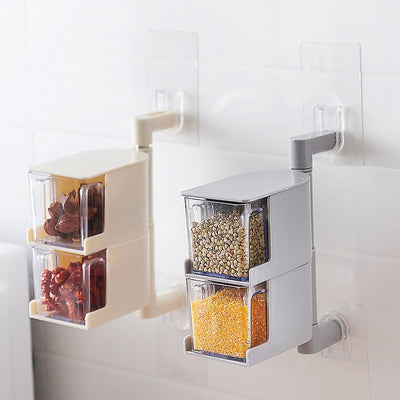 Caja de Condimentos Organizadora