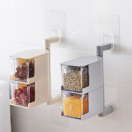 Caja de Condimentos Organizadora