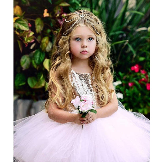 Vestido Tutú Princesa para Niña - Perfecto para Fiestas - Image 2
