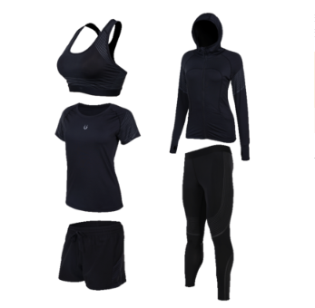 Conjunto Deportivo Mujer Yoga y Entrenamiento - Leggings y Top Ajustado - Image 11