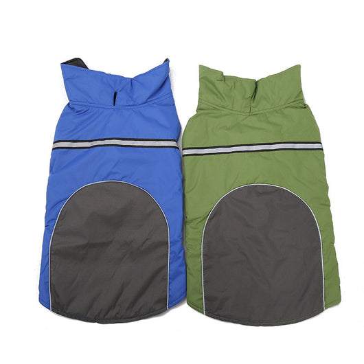 Chamarra Impermeable y Térmica para Perros - Protección Total en Cualquier Clima - Image 3