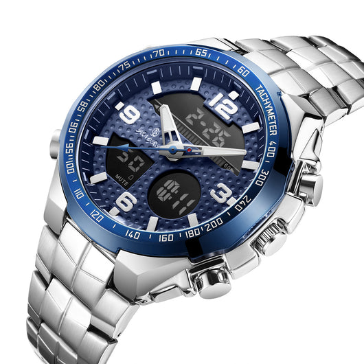 Reloj Deportivo Multifunción con Tecnología Digital - Image 5