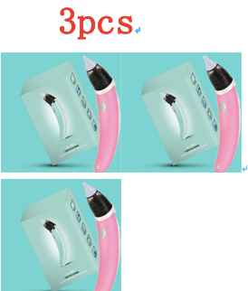 Aspirador Nasal Eléctrico Anti-reflujo para Niños - Image 23