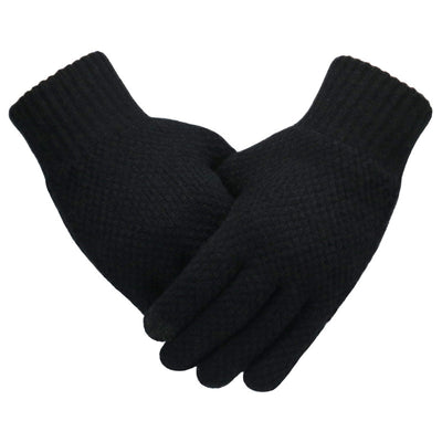 Guantes Térmicos Tejidos para Hombre - Image 3