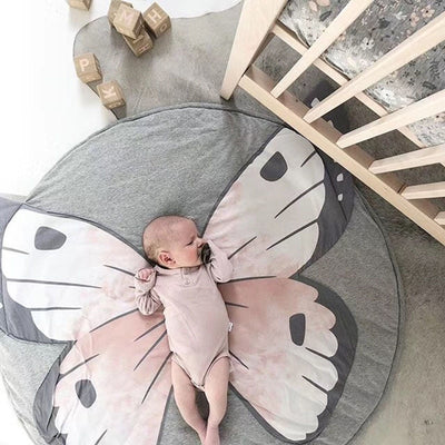 Tapete de Gateo Acolchado con Diseños Infantiles - Image 9