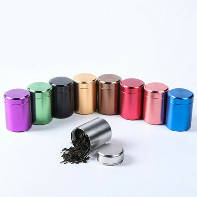 Colador de Té Portátil Universal de Metal