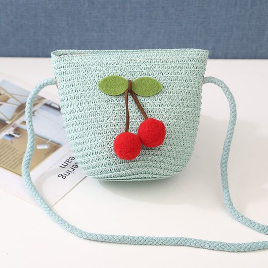 Monedero Lindo de Cereza Coreano para Verano - Image 21