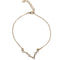 12 Constellation Bracelet Dorado Pisces