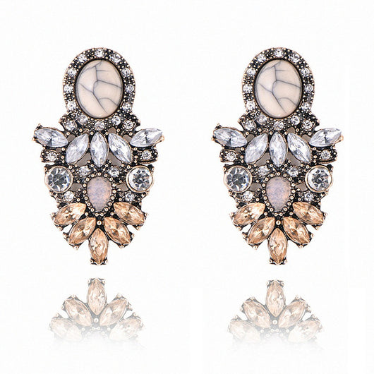 Aretes de Moda Contemporánea - Image 3