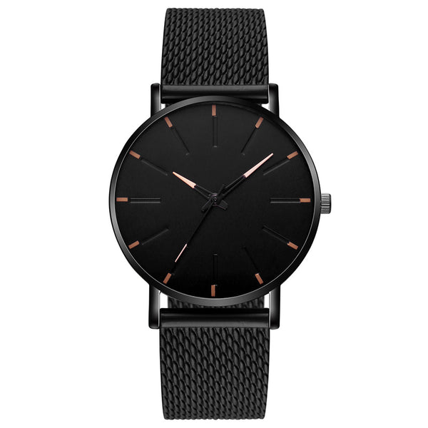 Reloj de Cuarzo Ultrafino