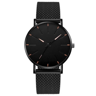 Reloj de Cuarzo Ultrafino