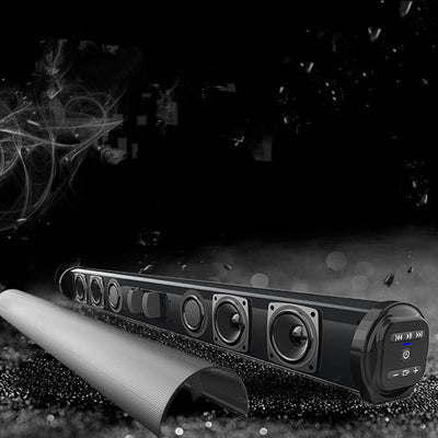 Barra de Audio Inalámbrica Bluetooth para Cine en Casa - Image 4