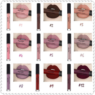 Brillo Labial Mate Anti-Transferencia - Image 3