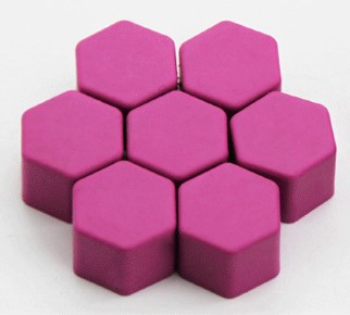Tapas Protectoras de Silicona para Tuercas de Rueda - Cubiertas Decorativas para Llantas - Image 7