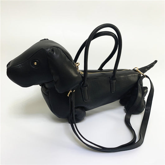 Bolsa Mensajero con Forma de Cachorro - Mochila Bandolera Infantil - Image 3