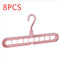 Pink 6 Pieces