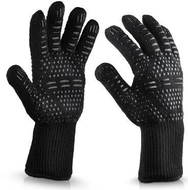 Guantes para Parrilla de Calor Extremo - Image 15