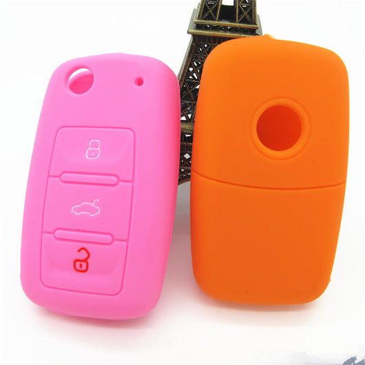 Funda de Silicona para Llaves del Auto - Image 3