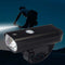 Luz LED para Bicicleta de Alta Visibilidad
