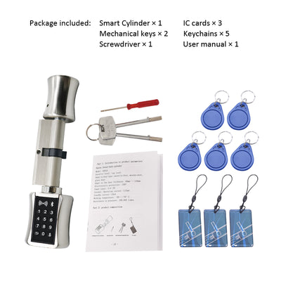Cerradura Inteligente TTLOCK con Bluetooth - Image 3