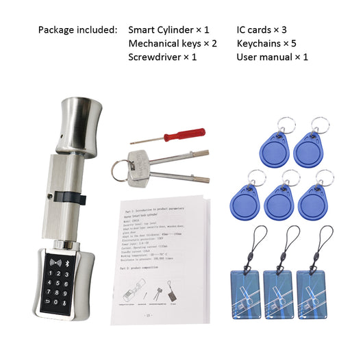 Cerradura Inteligente TTLOCK con Bluetooth - Image 3