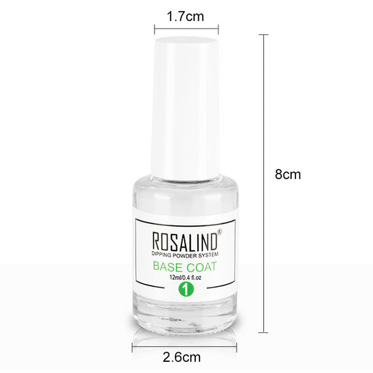 Esmalte de Uñas en Polvo Húmedo - Image 2