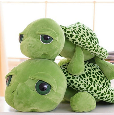 Peluche Tortuga Ojos Grandes - Image 10