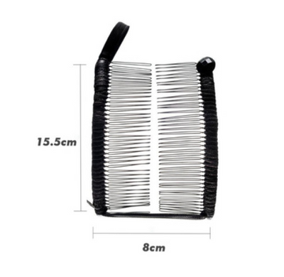 Rizador de Plátano con Peine - Ondulador de Cabello Fácil de Usar - Image 9