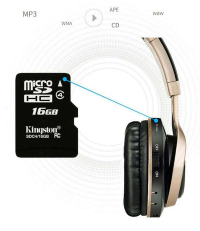Auriculares Bluetooth Inalámbricos con Batería de Larga Duración - Image 8