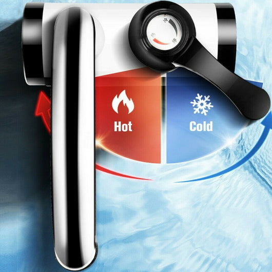 Calentador de Agua Instantáneo para Grifo - Image 9