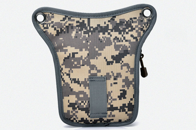 Riñonera Deportiva de Nylon para Ciclismo - Image 7