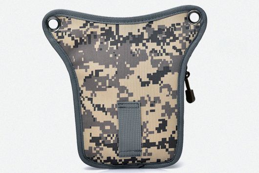 Riñonera Deportiva de Nylon para Ciclismo - Image 7