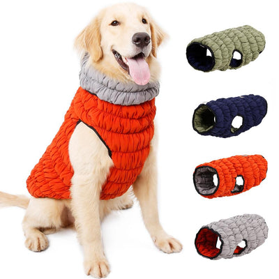 Chaleco de Algodón para Perros