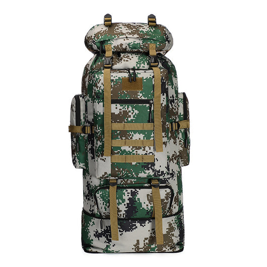 Mochila de Campaña Camuflaje para Hombre - Image 5