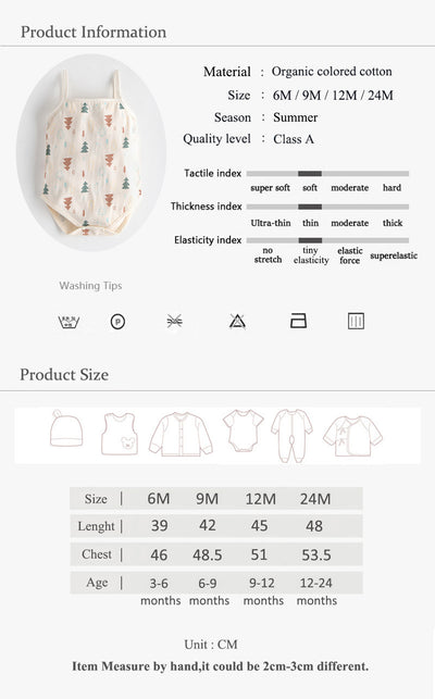Traje de Gateo con Protección Abdominal para Bebé - Image 8