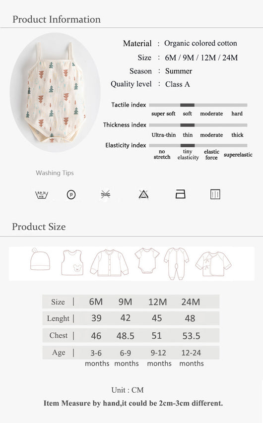 Traje de Gateo con Protección Abdominal para Bebé - Image 8