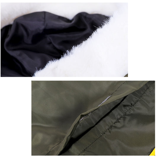 Abrigo Acolchado para Perros - Protección Térmica Invernal - Image 5